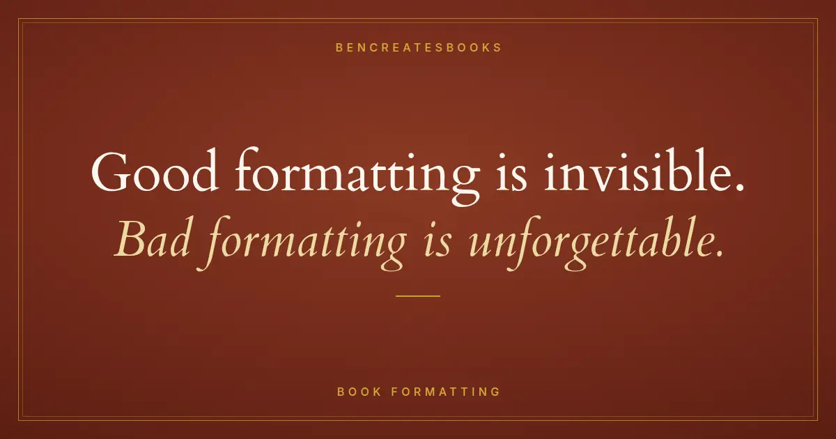 How Much Does Book Formatting Cost? (2026 Guide)