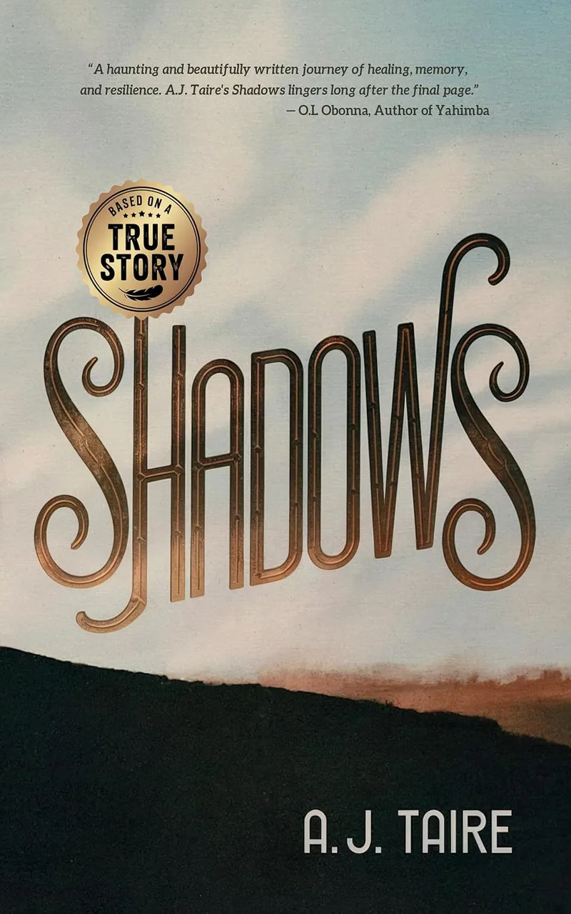 Shadows by A.J. Taire